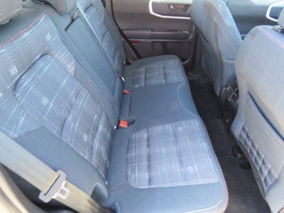 2024 Ford Bronco Sport Heritage