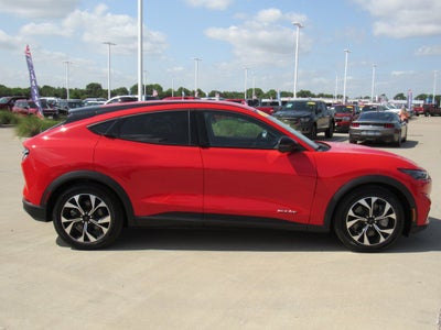 2026 Ford Mustang Mach-E Select