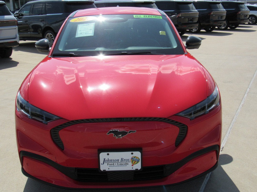 2026 Ford Mustang Mach-E Select