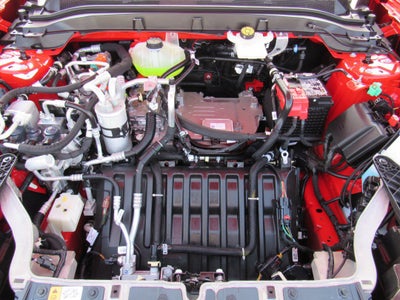 2026 Ford Mustang Mach-E Select