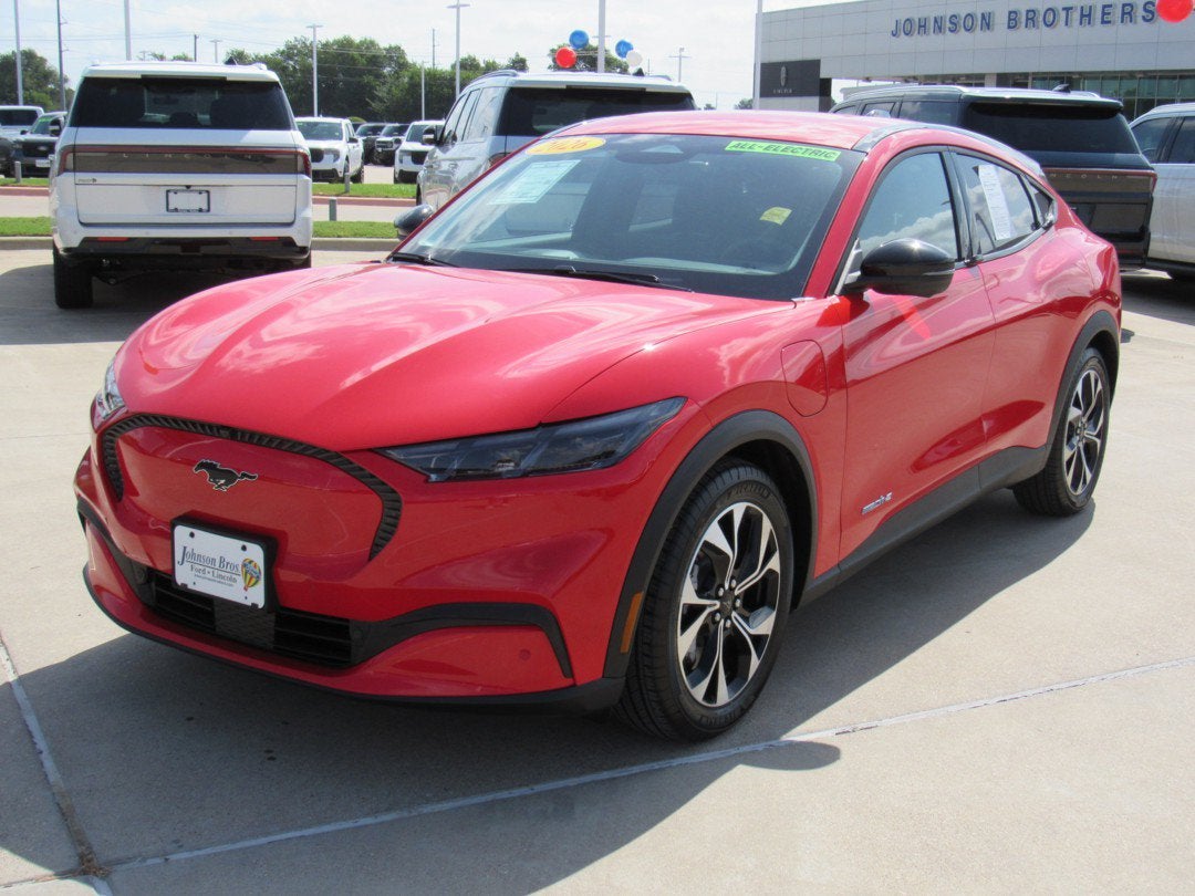 2026 Ford Mustang Mach-E Select