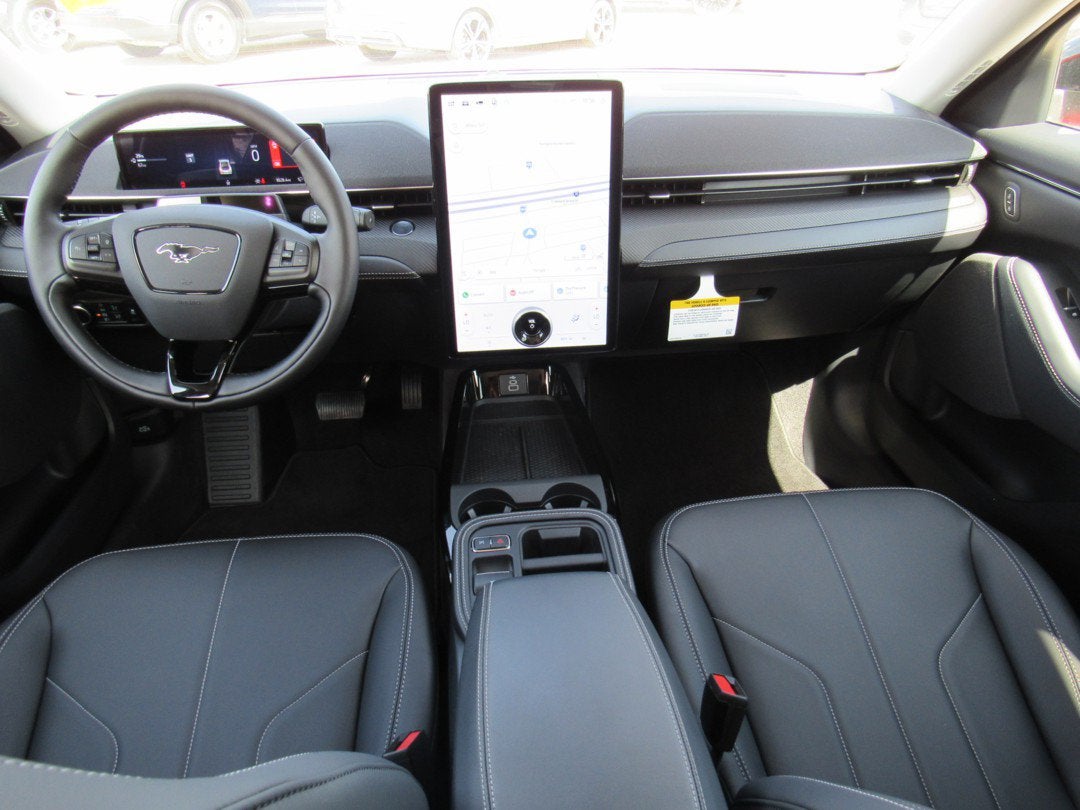 2026 Ford Mustang Mach-E Select