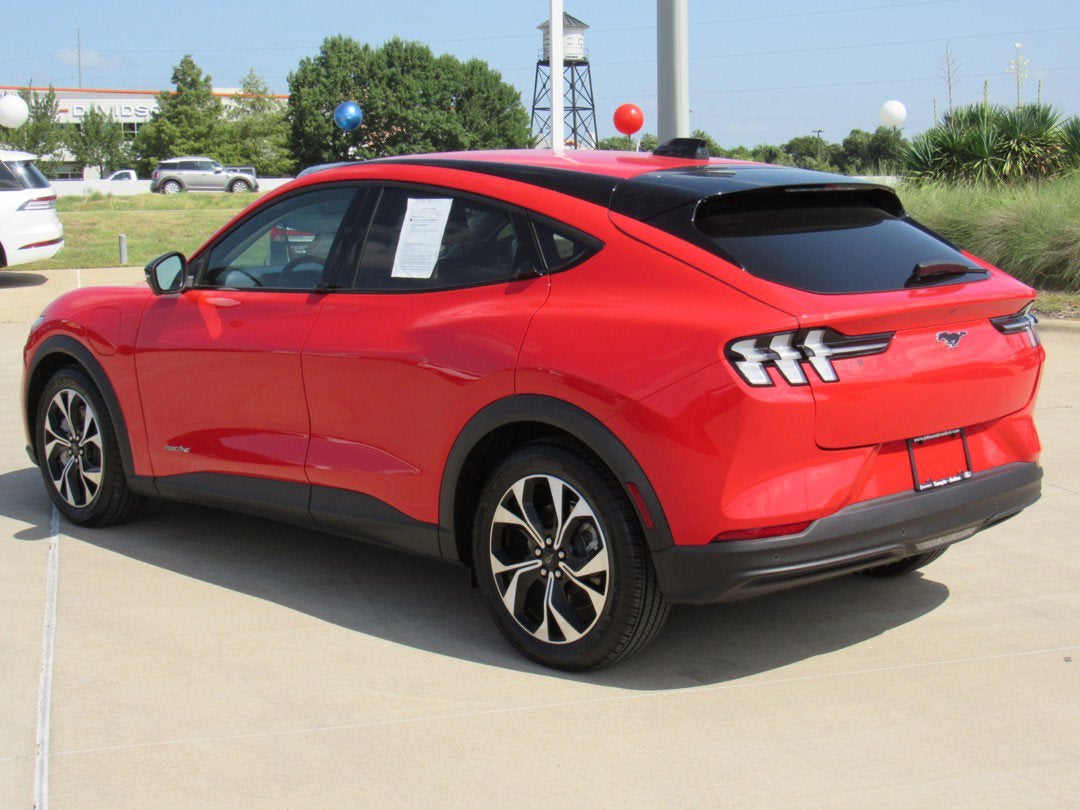 2026 Ford Mustang Mach-E Select