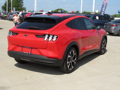 2026 Ford Mustang Mach-E Select