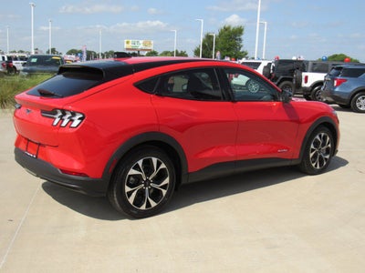 2026 Ford Mustang Mach-E Select