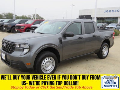 2026 Ford Maverick XL