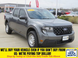 2026 Ford Maverick XL