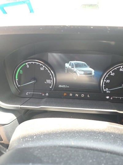 2023 Ford Maverick LARIAT