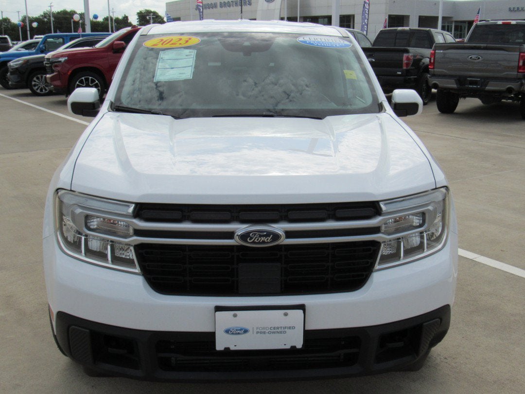 2023 Ford Maverick LARIAT