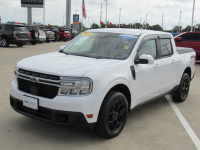 2023 Ford Maverick LARIAT