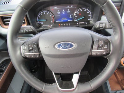 2023 Ford Maverick LARIAT