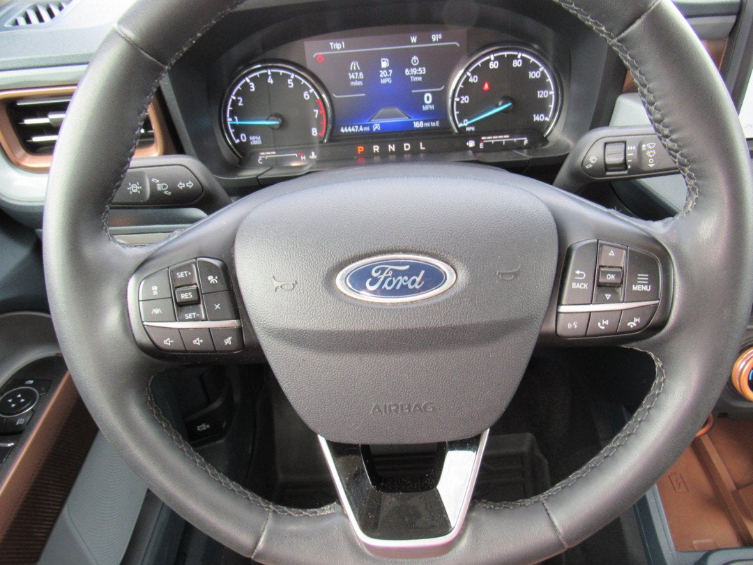 2023 Ford Maverick LARIAT