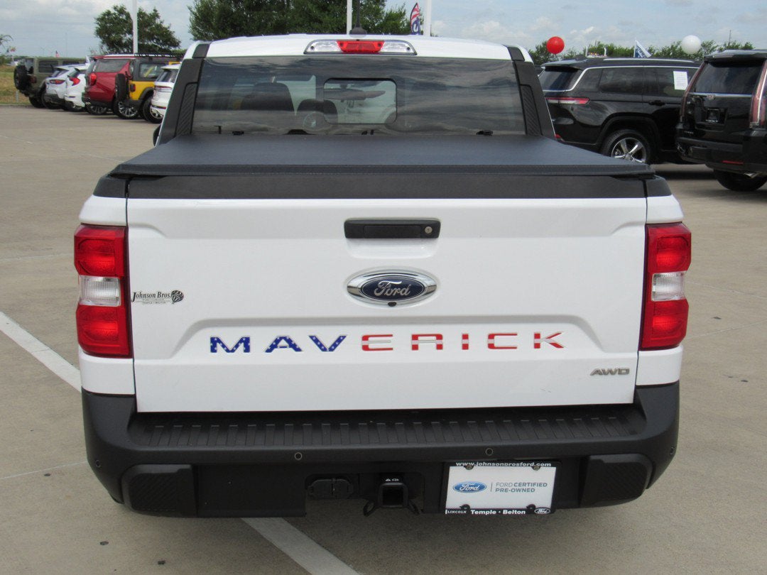 2023 Ford Maverick LARIAT