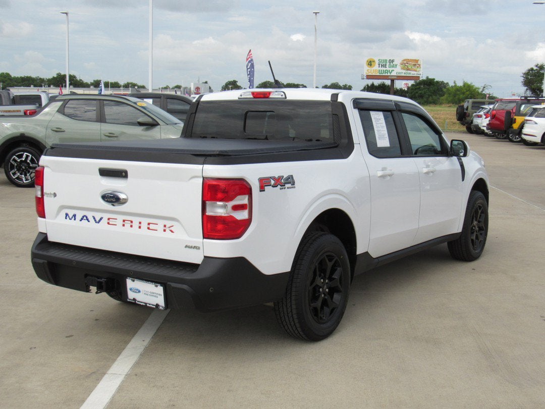2023 Ford Maverick LARIAT