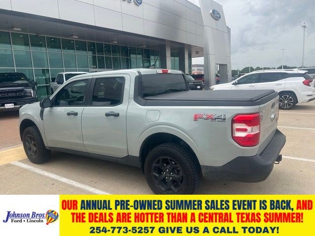 2022 Ford Maverick XLT