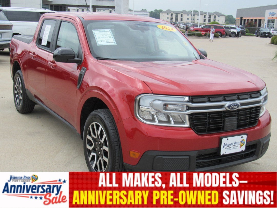 2024 Ford Maverick LARIAT