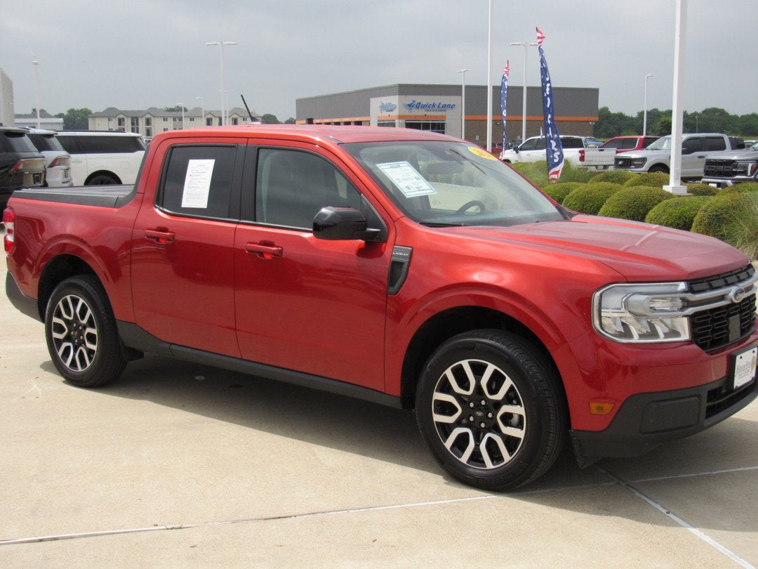 2024 Ford Maverick LARIAT