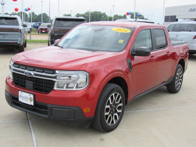 2024 Ford Maverick LARIAT