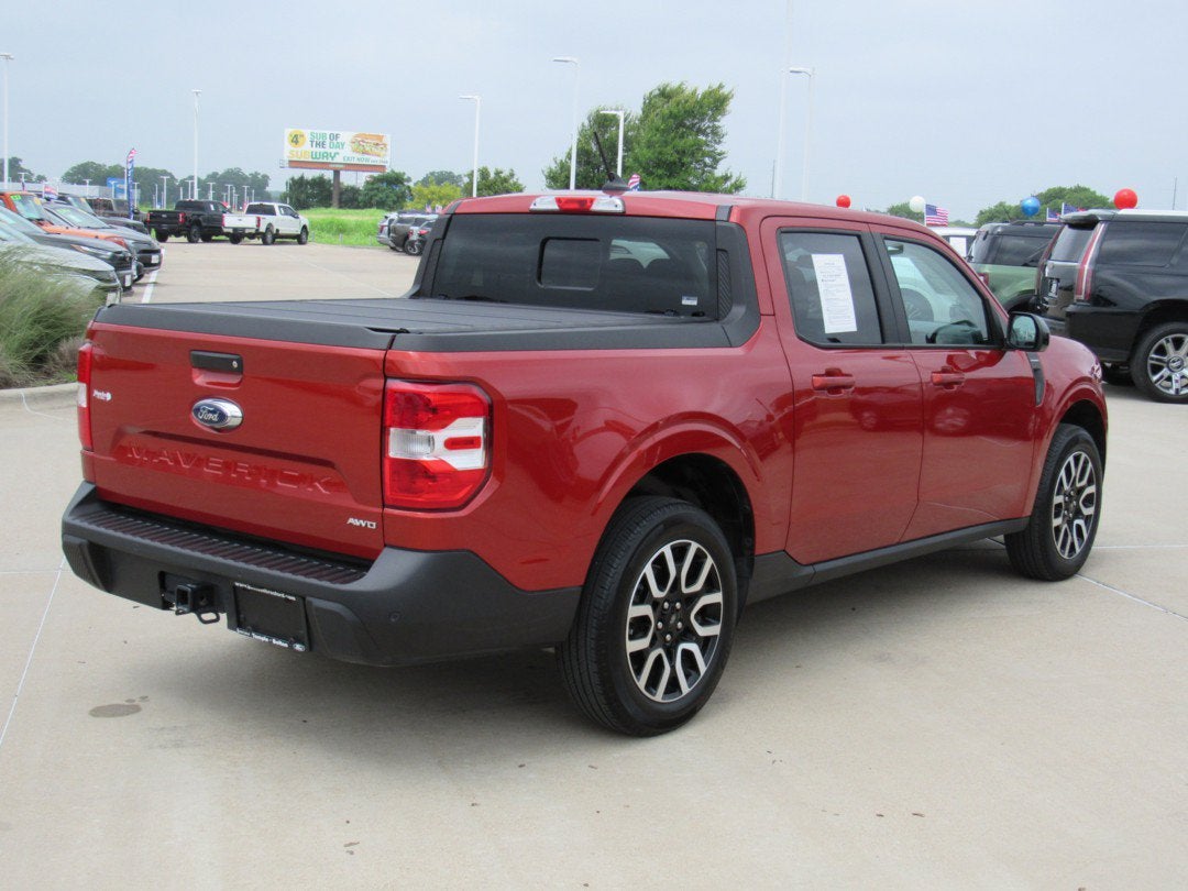 2024 Ford Maverick LARIAT