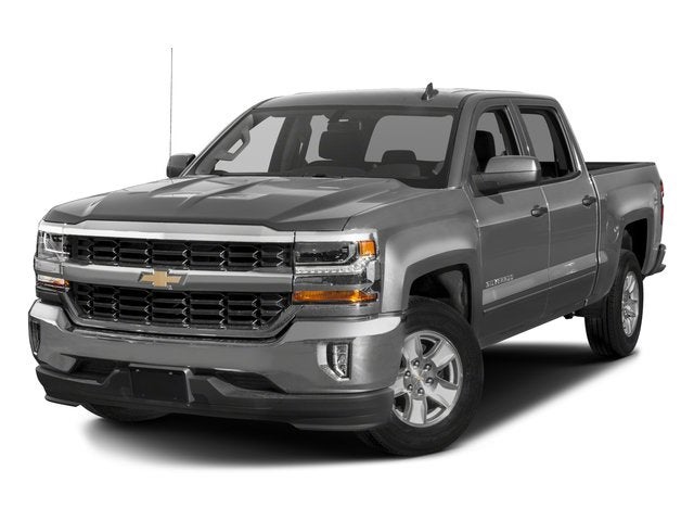 2018 Chevrolet Silverado 1500 LT Crew Cab Short Box's photo