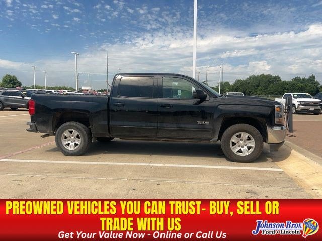 2018 Chevrolet Silverado 1500 LT Crew Cab Short Box's photo
