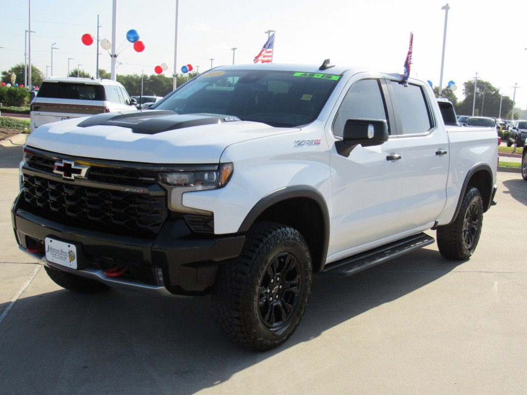 2023 Chevrolet Silverado 1500 ZR2