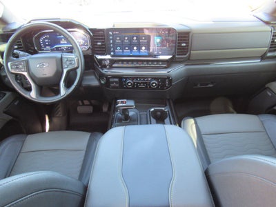 2023 Chevrolet Silverado 1500 ZR2