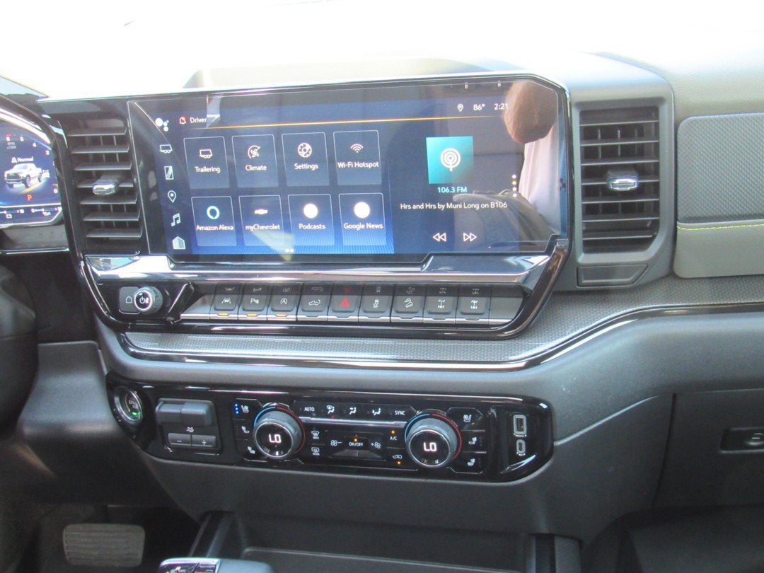 2023 Chevrolet Silverado 1500 ZR2