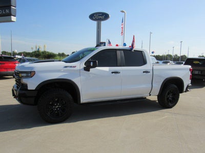 2023 Chevrolet Silverado 1500 ZR2
