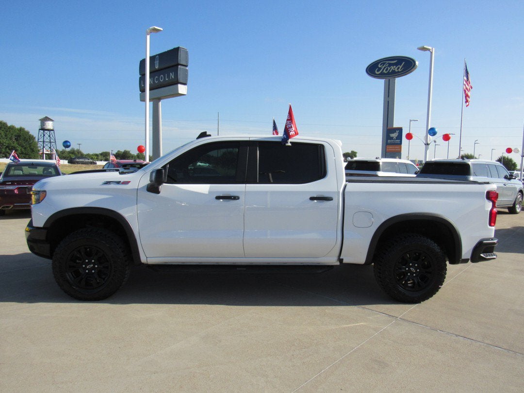 2023 Chevrolet Silverado 1500 ZR2