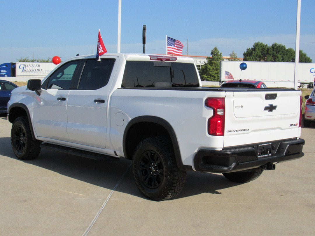 2023 Chevrolet Silverado 1500 ZR2