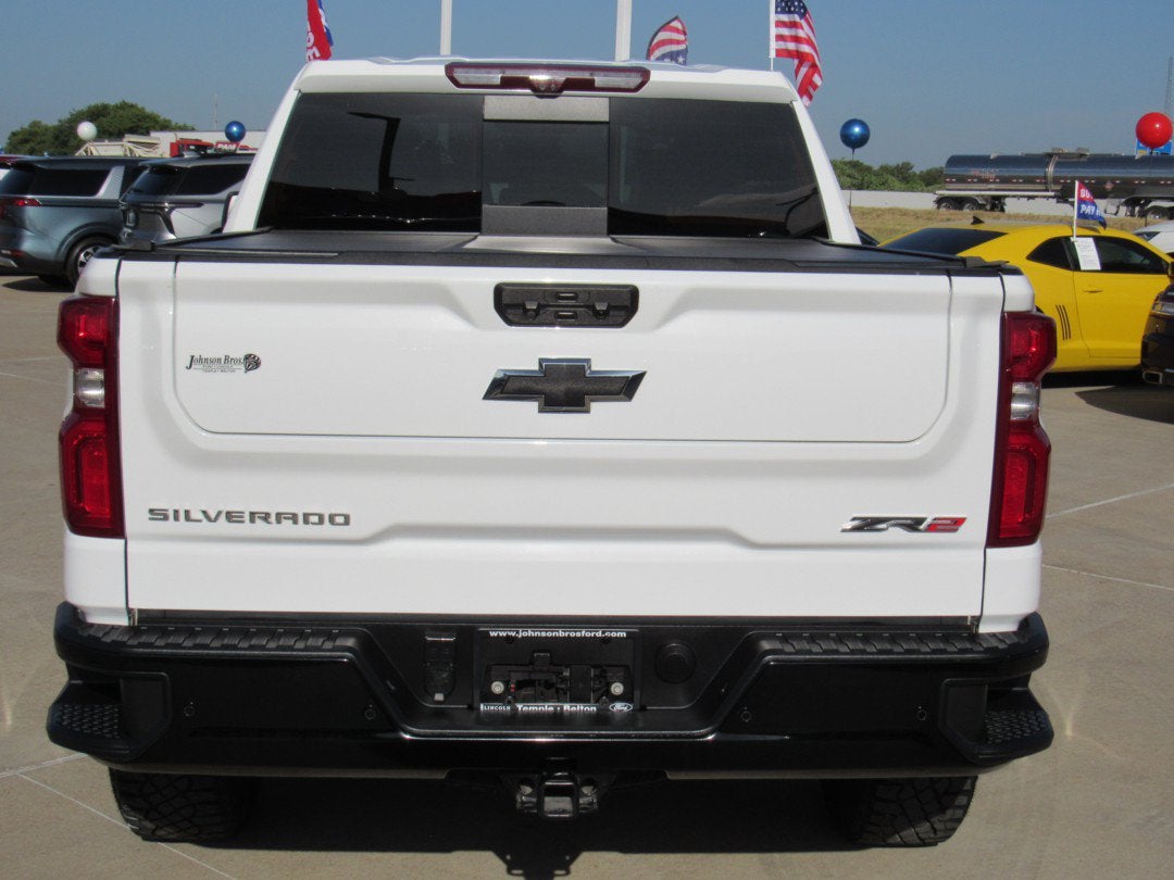2023 Chevrolet Silverado 1500 ZR2