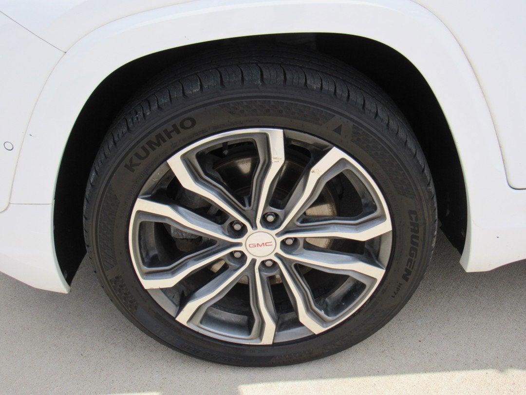 2018 GMC Terrain Denali
