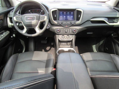 2018 GMC Terrain Denali