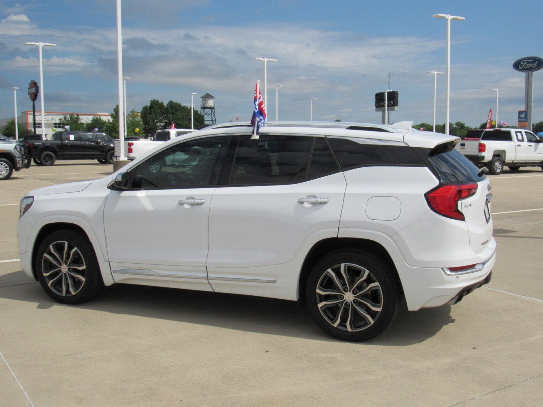 2018 GMC Terrain Denali