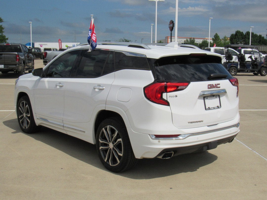 2018 GMC Terrain Denali