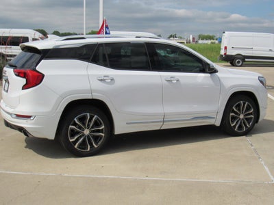 2018 GMC Terrain Denali