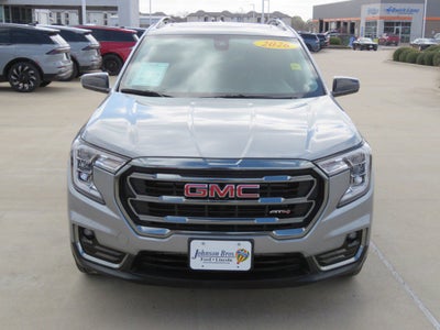 2024 GMC Terrain AT4