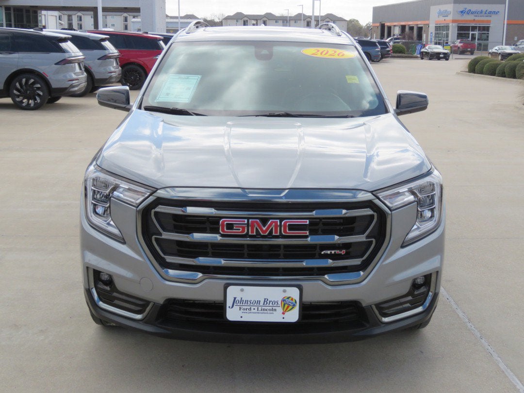 2024 GMC Terrain AT4