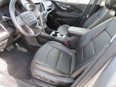 2024 GMC Terrain AT4