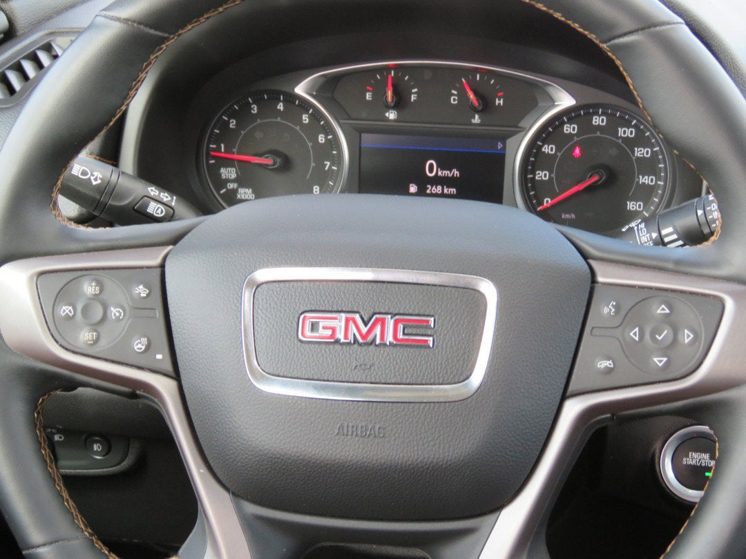 2024 GMC Terrain AT4