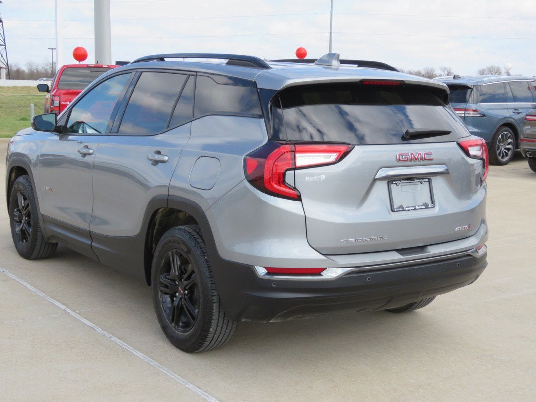 2024 GMC Terrain AT4