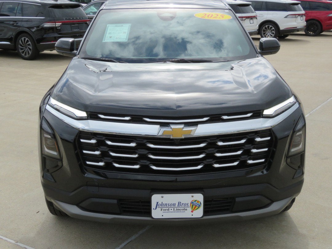 2025 Chevrolet Equinox FWD LT