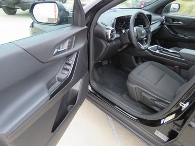 2025 Chevrolet Equinox FWD LT
