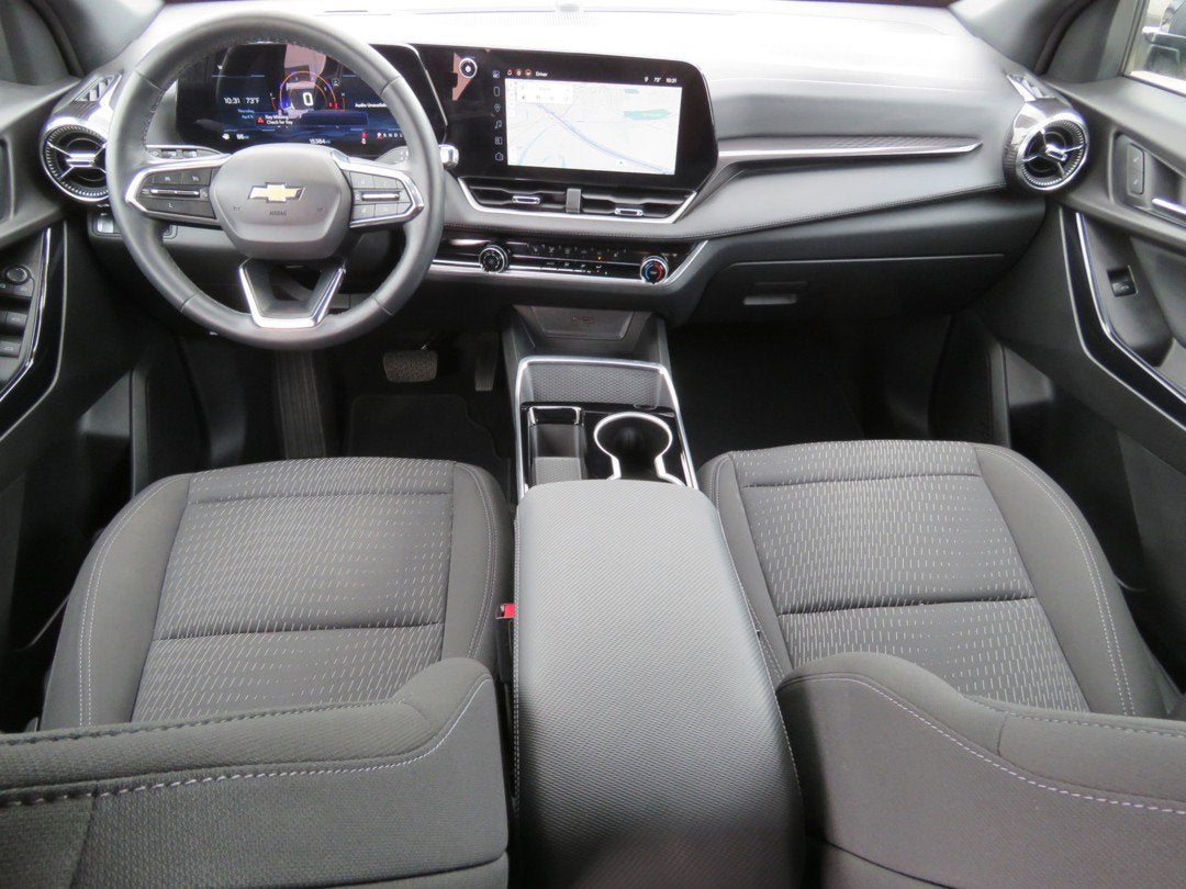 2025 Chevrolet Equinox FWD LT