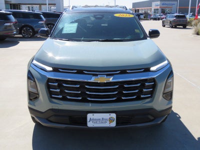 2025 Chevrolet Equinox FWD LT