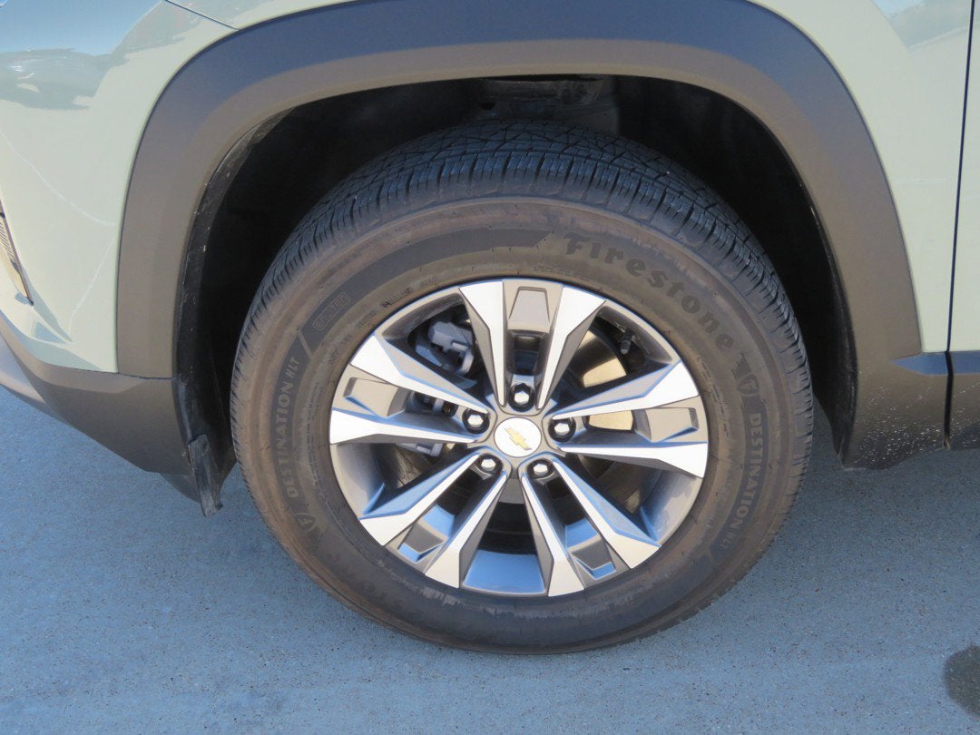 2025 Chevrolet Equinox FWD LT