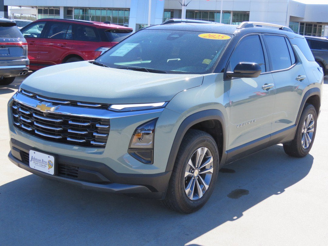 2025 Chevrolet Equinox FWD LT