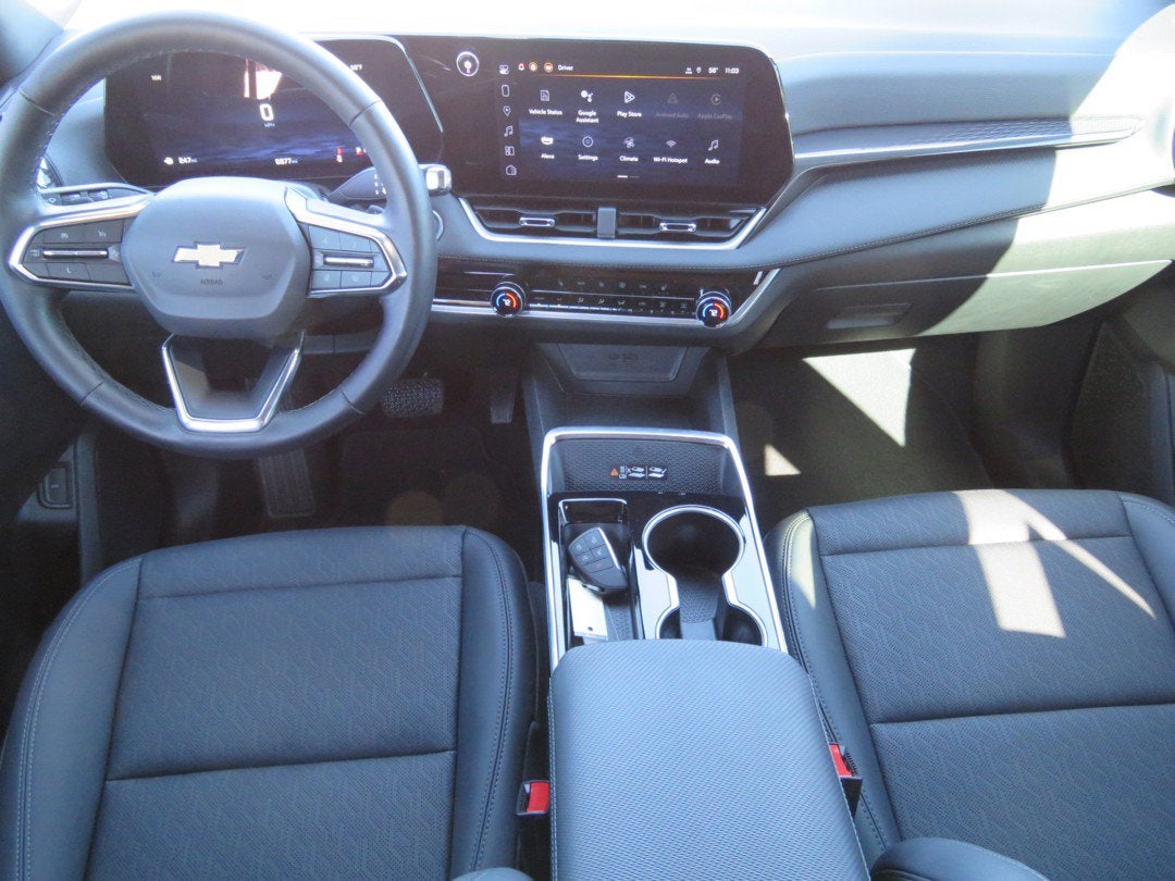 2025 Chevrolet Equinox FWD LT