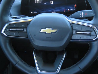 2025 Chevrolet Equinox FWD LT